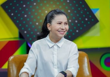 Thụy Mười và khoảnh khắc đăng quang ‘Cùng nhau tỏa sáng’