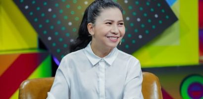 Thụy Mười và khoảnh khắc đăng quang ‘Cùng nhau tỏa sáng’