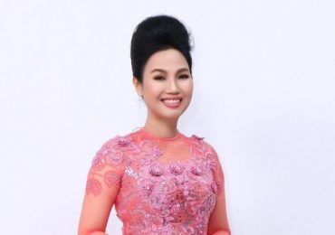 Thùy Trang tiết lộ cô là người tỏ tình với ông xã