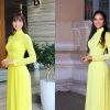 Hoa hậu H’Hen Niê tiết lộ lý do diện lại áo dài cũ