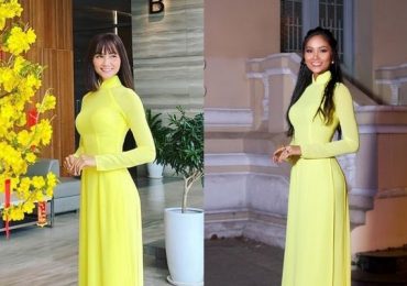 Hoa hậu H’Hen Niê tiết lộ lý do diện lại áo dài cũ