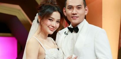 Lý Bình – Phương Trinh Jolie suýt chia tay vì chén nước mắm