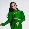 4 ngày thử nắng gió Dubai, Bella Vũ về nước với làn da rám nắng
