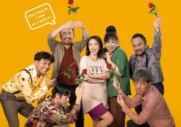 Hội chị em ‘Chuyện xóm tui: Con Nhót mót chồng’ từ đanh đá hóa dịu dàng ngày 8/3