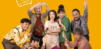Hội chị em ‘Chuyện xóm tui: Con Nhót mót chồng’ từ đanh đá hóa dịu dàng ngày 8/3