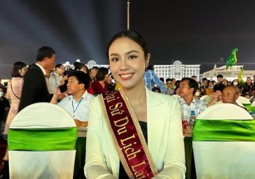 Á hậu Thủy Tiên: ‘Lai Châu với tôi luôn có một vị trí đặc biệt trong tim’