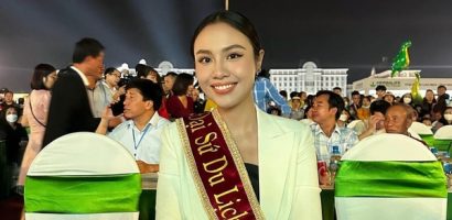 Á hậu Thủy Tiên: ‘Lai Châu với tôi luôn có một vị trí đặc biệt trong tim’