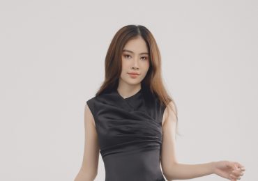 Nam Anh quý phái trong bộ ảnh mới