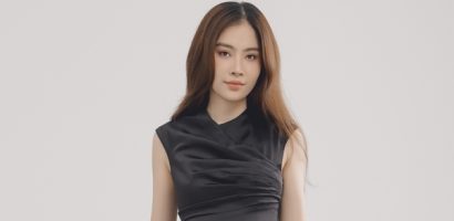 Nam Anh quý phái trong bộ ảnh mới