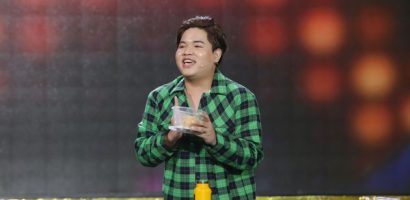 ‘Bé 7’ tận dụng sở trường đối đáp loạt câu hỏi khó của dàn cố vấn