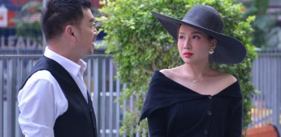 Khả Như không ngại đụng độ Quang Minh, chiếm spotlight trong tập 1