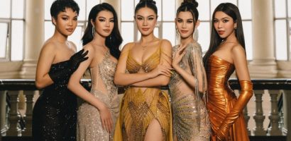 Thủy Tiên khoe dáng nóng bỏng cùng 5 trò cưng