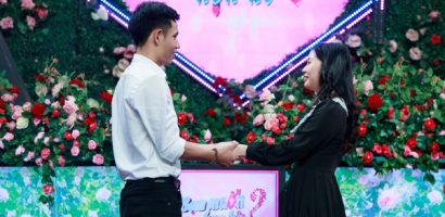 Gặp cao thủ ‘thả thính’, cô gái xinh đẹp quyết tâm ‘ăn miếng trả miếng’