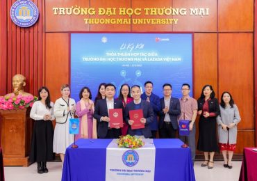 100.000 sinh viên, 1 mục tiêu: Nâng cao năng lực thương mại điện tử cho đất nước