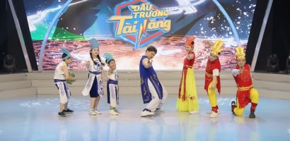 Bùi Công Nam, Quinn Trúc Trần quay về thời vua Hùng