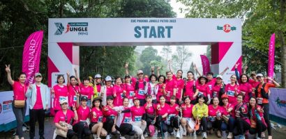 Những ‘dấu chân xanh thẳm’ trong hành trình ‘Cuc Phuong Jungle Paths 2023’