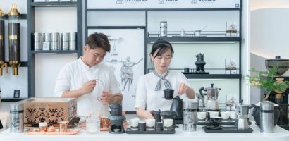 Một không gian thưởng thức cà phê mới ở Nha Trang vừa ra mắt