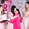 Mừng sinh nhật tuổi 21, Á hậu Phương Nhi bất ngờ bật khóc