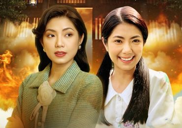Đàm Phương Linh một mình cân hai vai trong ‘Chị em khác mẹ’