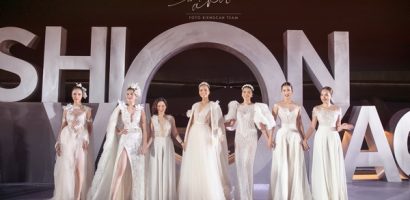 Những giấc mơ nối tiếp trong chuyến viễn du thời trang Fashion Voyage No.5