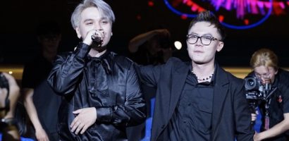 Màn bắt tay của Sean và Freaky tạo ra bản nhạc đám cưới quốc dân mới