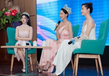 Hoa hậu Bảo Ngọc: Hoa hậu bây giờ không chỉ là cuộc chiến của nhan sắc