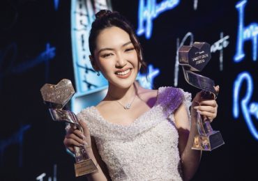 Chloe Nguyen trở thành đại sứ cho sàn thương mại điện tử