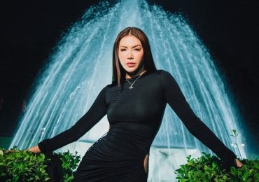 Minh Tú được xướng tên ở hạng mục ‘Women of Fashion’