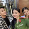 Các thượng úy xinh đẹp đọ nhan sắc trên màn ảnh truyền hình