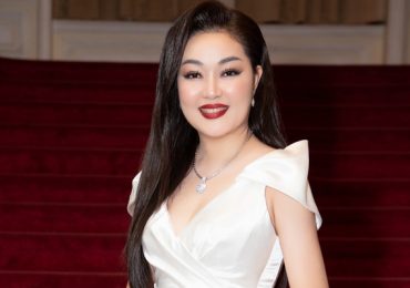 Nhan sắc ngày càng thăng hạng của Hoa hậu Thanh Nga