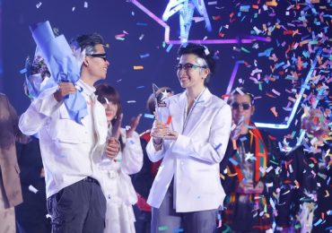 Gil Lê xúc động khi trở thành quán quân ‘The Heroes 2022’