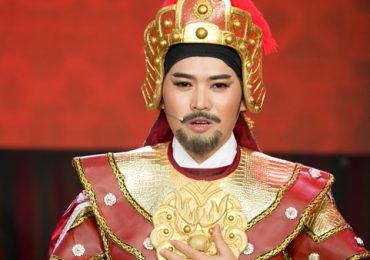 Tấn Đạt được NSƯT Vũ Luân chiêu mộ sau khi bị loại khỏi ‘Tài danh tân cổ’