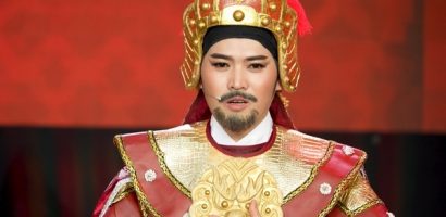 Tấn Đạt được NSƯT Vũ Luân chiêu mộ sau khi bị loại khỏi ‘Tài danh tân cổ’