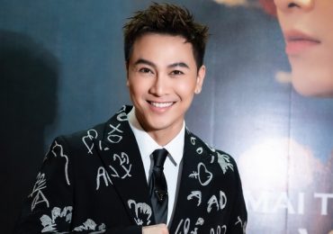 Mai Tiến Dũng trở lại với MV ‘Dù khóc một dòng sông’