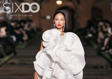H’Hen Niê thần thái chuyên nghiệp, sải bước tự tin tại show SIXDO