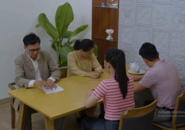 Sự tha thứ của người vợ dù chồng ngoại tình