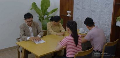 Sự tha thứ của người vợ dù chồng ngoại tình