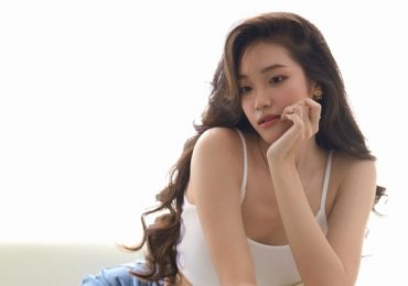 Kim Ngân đẹp thuần khiết sau 6 tháng đăng quang