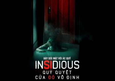 Hé lộ hàng loạt bí mật quỷ quyệt nhất trong ‘INSIDIOUS: THE RED DOOR’