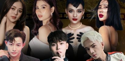 Dàn thí sinh ‘chất phát ngất’ rủ nhau tranh đấu tại ‘Gương mặt điện ảnh’