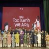 ‘Tóc xanh Vạt áo’ mùa 3 khẳng định sức hút của ngày hội Việt phục lớn nhất miền Nam