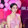 Diệp Bảo Ngọc mặc chiếc váy làm từ 2.000 tấm vé số