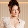 Lý Nhã Kỳ bốc lửa với váy Lê Thanh Hòa