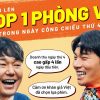‘Đầu gấu đụng đầu đất’ bất ngờ vươn lên Top 1 phòng vé trong ngày công chiếu thứ 4