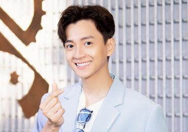 Ngô Kiến Huy khai trương chi nhánh cà phê mới