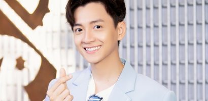 Ngô Kiến Huy khai trương chi nhánh cà phê mới