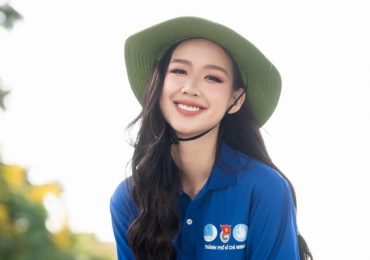 Bảo Ngọc và nhà soạn nhạc 3 lần thắng giải Grammy là Đại sứ Ngày Trái Đất 2023