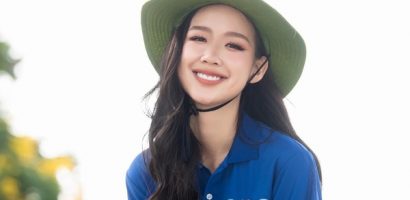 Bảo Ngọc và nhà soạn nhạc 3 lần thắng giải Grammy là Đại sứ Ngày Trái Đất 2023