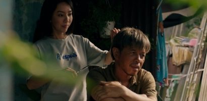 ‘Con Nhót mót chồng’ tung phân cảnh cảm động của Thái Hòa và Thu Trang