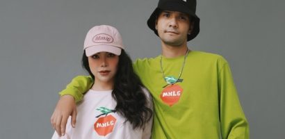 Trà Ngọc Hằng sánh đôi bên mỹ nam lai Nhikolai Đinh